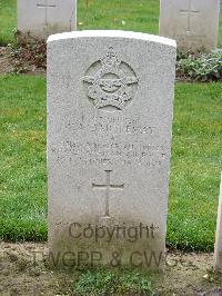 Reichswald Forest War Cemetery - Bartlemay, William Arthur