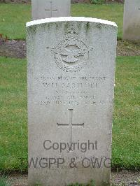 Reichswald Forest War Cemetery - Bartlett, William Henry