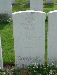 Reichswald Forest War Cemetery - Bass, Noel Gordon