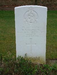Reichswald Forest War Cemetery - Batchelor, Norman