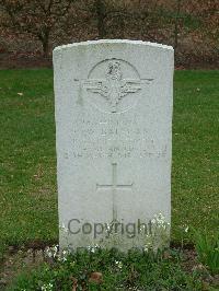 Reichswald Forest War Cemetery - Bateman, James William