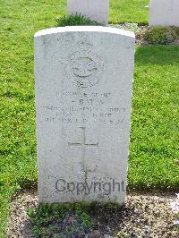 Reichswald Forest War Cemetery - Bates, John Esprey