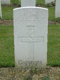 Reichswald Forest War Cemetery - Bates, Thomas Priestly