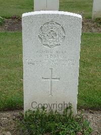 Reichswald Forest War Cemetery - Bates, William Harry