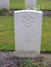 Reichswald Forest War Cemetery - Bath, Victor William