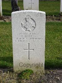 Reichswald Forest War Cemetery - Batten, Keith