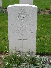 Reichswald Forest War Cemetery - Batty, Harry Willan