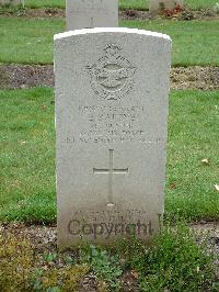 Reichswald Forest War Cemetery - Battye, Edmund