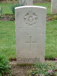 Reichswald Forest War Cemetery - Battye, Reginald Harold