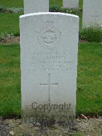 Reichswald Forest War Cemetery - Baumber, Robert Charles