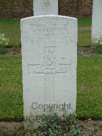 Reichswald Forest War Cemetery - Bawden, Maurice Marcel Joseph