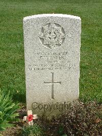 Reichswald Forest War Cemetery - Bayer, Fred Henry