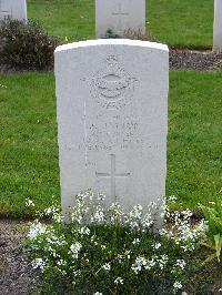 Reichswald Forest War Cemetery - Bayton, Jack Colbrook