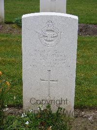 Reichswald Forest War Cemetery - Beadsmoore, Wilfred Reginald