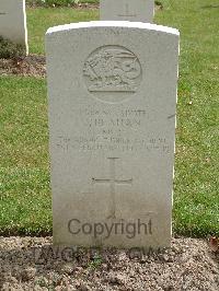 Reichswald Forest War Cemetery - Beahan, Joseph