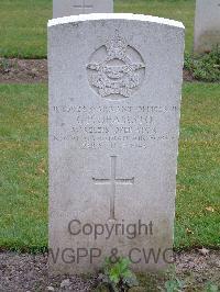 Reichswald Forest War Cemetery - Beairsto, Carl Phillips