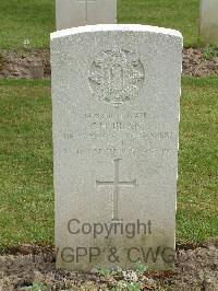 Reichswald Forest War Cemetery - Bean, Charles Henry