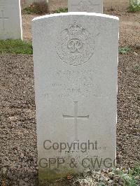 Reichswald Forest War Cemetery - Bean, Robert Arthur