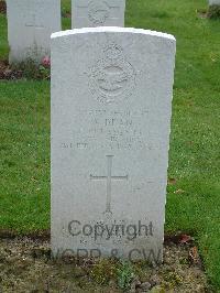 Reichswald Forest War Cemetery - Bean, Walter