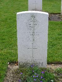Reichswald Forest War Cemetery - Beard, John Lawrence