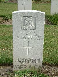 Reichswald Forest War Cemetery - Beaupre, Walter Laurence