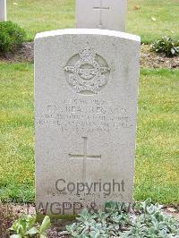 Reichswald Forest War Cemetery - Beauregard, Charles Marie