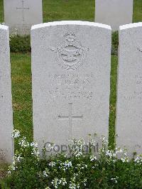 Reichswald Forest War Cemetery - Beaven, Albert Edward