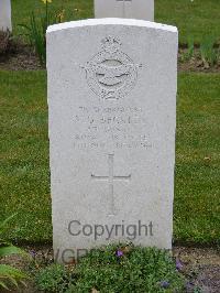 Reichswald Forest War Cemetery - Beckley, Maurice George