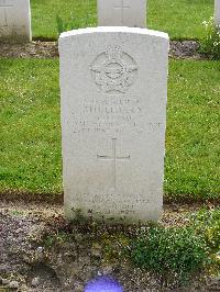 Reichswald Forest War Cemetery - Bedard, Harry Hector