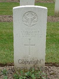Reichswald Forest War Cemetery - Beecroft, Joseph James