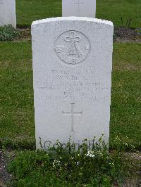 Reichswald Forest War Cemetery - Beer, Walter Stephen