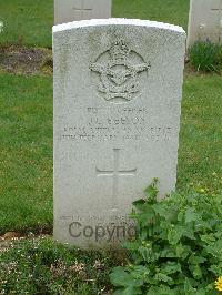 Reichswald Forest War Cemetery - Beeson, John Leslie