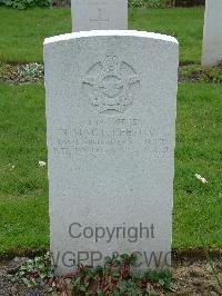 Reichswald Forest War Cemetery - Beeston, James MacFadden