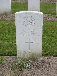 Reichswald Forest War Cemetery - Beith, William
