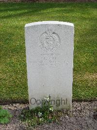 Reichswald Forest War Cemetery - Bell, Alexander