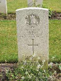 Reichswald Forest War Cemetery - Bell, James Burgess
