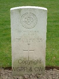 Reichswald Forest War Cemetery - Bell, John George