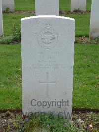 Reichswald Forest War Cemetery - Bell, John Robson