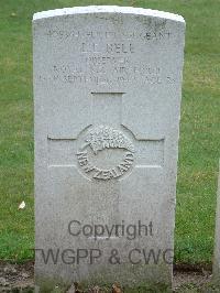Reichswald Forest War Cemetery - Bell, Leslie Edwin