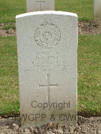 Reichswald Forest War Cemetery - Bell, Robert Alexander