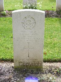 Reichswald Forest War Cemetery - Bellamy, Glenn Crawford