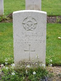 Reichswald Forest War Cemetery - Bellingham, William Henry Laurie