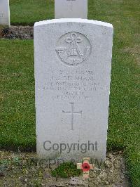 Reichswald Forest War Cemetery - Belsham, Francis James