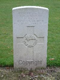 Reichswald Forest War Cemetery - Benefield, Victor Dominic