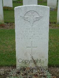 Reichswald Forest War Cemetery - Benham, Roy William