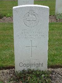 Reichswald Forest War Cemetery - Benjamin, Alfred Edwin