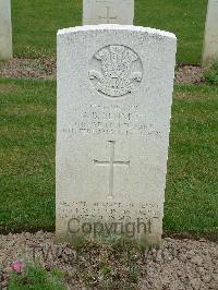 Reichswald Forest War Cemetery - Bennett, Arthur Benjamin