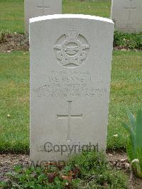 Reichswald Forest War Cemetery - Bennett, Donald Edward