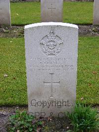 Reichswald Forest War Cemetery - Bennett, Fred