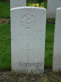 Reichswald Forest War Cemetery - Bennett, Jack Norman Ernest